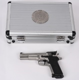 SMITH & WESSON 5906 PERFORMANCE CENTER 9MM PPC