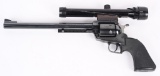 RUGER NEW MODEL SUPER BLACKHAWK 44 MAGNUM