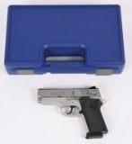 BOXED SMITH & WESSON MODEL 457 S SEMI AUTO PISTOL