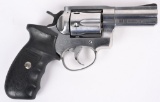 RARE FRENCH MILITARY & POLICE MODEL 88 REVOLVER