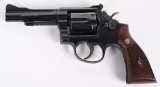 SMITH & WESSON MODEL 15-3 38 SPECIAL