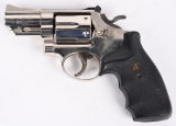 SMITH & WESSON MODEL 19-3 357 MAG, 2-1/2