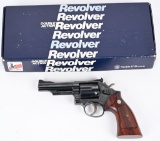 SMITH & WESSON MODEL 19-3 DOUBLE ACTION REVOLVER