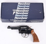 SMITH & WESSON MODEL 10-5 DOUBLE ACTION REVOLVER
