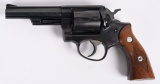RUGER POLICE SERVICE SIX DOUBLE ACTION REVOLVER