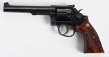 SMITH & WESSON MODEL 14-4 DOUBLE ACTION REVOLVER