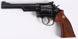 SMITH & WESSON MODEL 19-3 DOUBLE ACTION REVOLVER