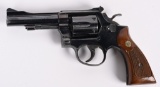 SMITH & WESSON MODEL 15-2 DOUBLE ACTION REVOLVER