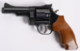 DAN WESSON MODEL W12 DOUBLE ACTION REVOLER