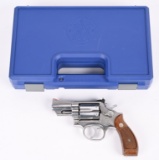 SMITH & WESSON MODEL 66-2 DOUBLE ACTION REVOLVER