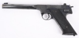 HI-STANDARD MODEL H D MILITARY SEMI AUTO PISTOL