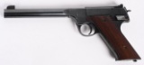 HI-STANDARD MODEL H D MILITARY SEMI AUTO PISTOL