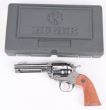 RUGER VAQUERO BISLEY GRIP SINGLE ACTION REVOLVER