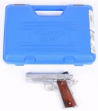 SPRINGFIELD MODEL CHAMPION .45 ACP WITH CASE