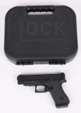 GLOCK MODEL 48 SEMI AUTOMATIC PISTOL WITH CASE