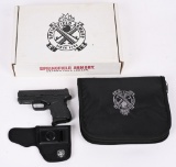 SPRINGFIELD MODEL XDS 3.3 SEMI AUTOMATIC PISTOL