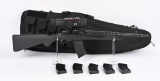 RUGER MINI-30 RANCH RIFLE WITH ATN SCOPE