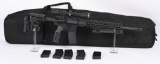 IRON HORSE FIREARMS MODEL 1 AR-15 WITH SCOPE