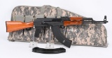 ROMANIAN SAR-1 SEMI AUTOMATIC RIFLE WITH MAGS