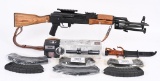 ROMANIAN GP WASR-10/63 AK-47 SEMI AUTO RIFLE
