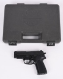 GERMAN MADE SIG SAUER P228 SEMI AUTO PISTOL