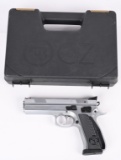 CZ-USA CZ 97 B SEMI AUTOMATIC PISTOL WITH CASE