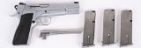 CUSTOM BROWNING ARMS HI-POWER IN .357 SIG