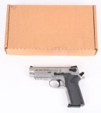 SMITH & WESSON MODEL 4006TSW SEMI AUTO PISTOL