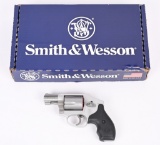 SMITH & WESSON MODEL 642-2 AIRWEIGHT REVOLVER