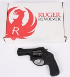 RUGER LCR REVOLVER WITH BOX CAL, 22 MAG