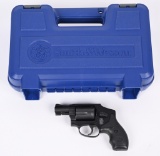 SMITH AND WESSON MODEL 442-2 AIRWEIGHT DA REVOLVER