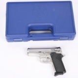 SMITH & WESSON MODEL 3913 SEMI AUTOMATIC PISTOL