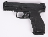 HECKLER & KOCH VP9 SEMI AUTOMATIC PISTOL