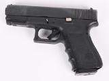 GLOCK MODEL 23 SEMI AUTOMATIC PISTOL