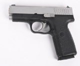 KAHR ARMS MODEL CW 45 SEMI AUTOAMTIC PISTOL