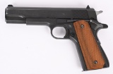 SPRINGFIELD ARMORY 1911-A1 SEMI AUTO PISTOL