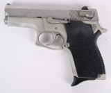 SMITH & WESSON MODEL 669 SEMI AUTOMATIC PISTOL