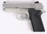 SMITH & WESSON MODEL 4053 SEMI AUTOMATIC PISTOL