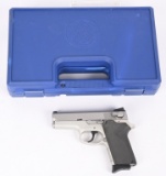 SMITH & WESSON MODEL 3913 SEMI AUTOMATIC PISTOL