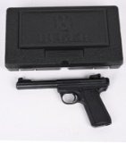 RUGER 22/45 MK III TARGET MODEL SEMI AUTO PISTOL