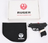 RUGER LC9S PRO SEMI AUTOMATIC PISTOL WITH BOX