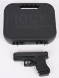 GLOCK MODEL 30 SEMI AUTOMATIC PISTOL WITH CASE