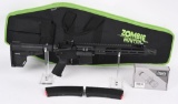 PALMETTO PA-15 SEMI AUTOMATIC PISTOL WITH BRACE