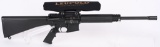 DPMS A-15 SEMI AUTO RIFLE WITH LEUPOLD SCOPE