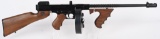 THOMPSON MODEL 1927A3 .22 SEMI AUTOMATIC CARBINE