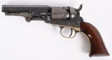 COLT MODEL 1849 POCKET MODEL REVOLVER
