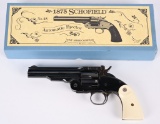 UBERTI/NAVY ARMS 1875 SCHOFIELD REVOLVER