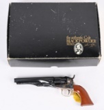 COLT 2ND GEN BLACK BOX 1862 POCKET POLICE REVOLVER
