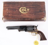 BOXED COLT 3RD MODEL DRAGOON REVOLVER