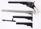 TEXAS PATTERSON NO. 5 HOLSTER COLT REVOLVER